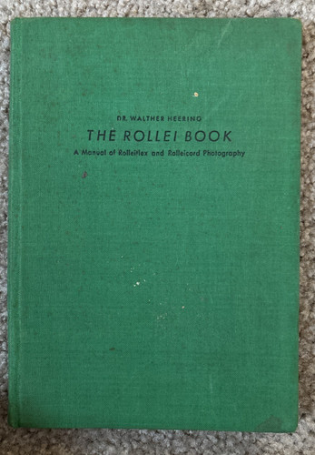The rollei book walther - the,
